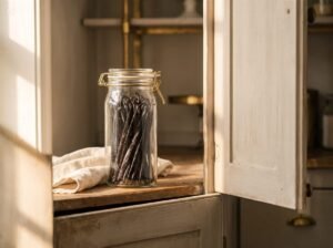 Pourquoi une gousse ne va jamais au réfrigérateur