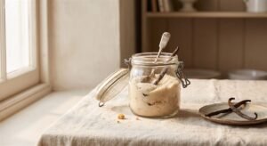 Le sucre vanillé maison, ou comment ne rien jeter